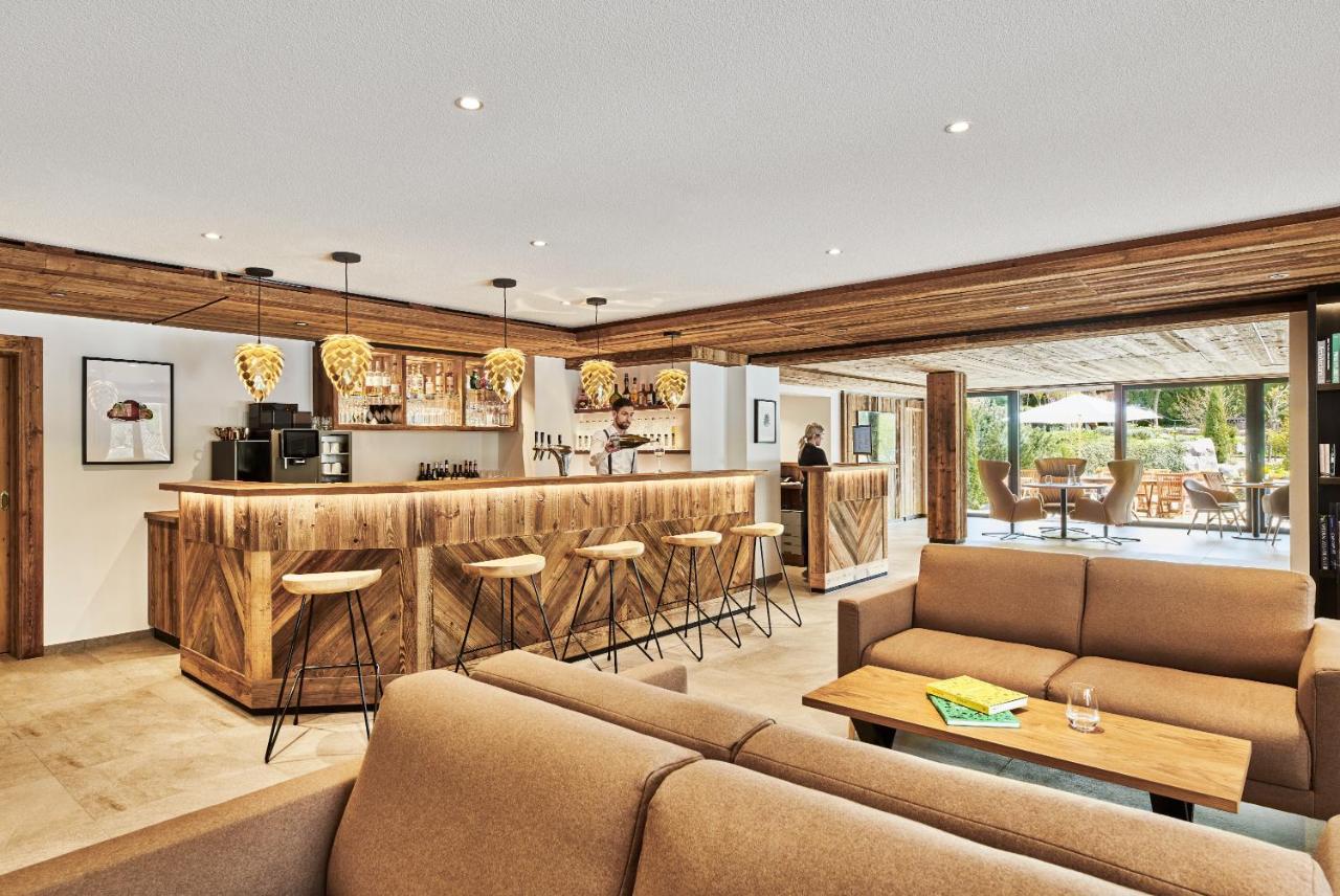 Adler Haeusern Gourmet & Spa Hotel Εξωτερικό φωτογραφία