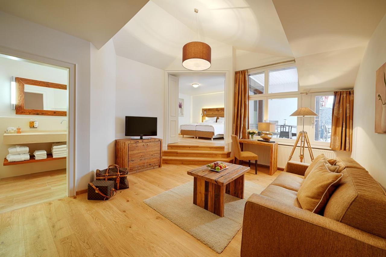 Adler Haeusern Gourmet & Spa Hotel Εξωτερικό φωτογραφία