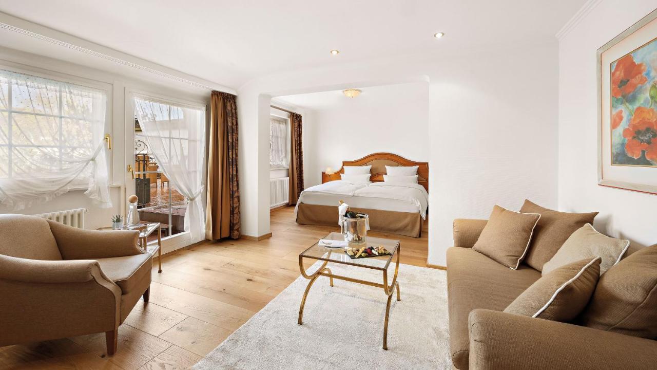 Adler Haeusern Gourmet & Spa Hotel Εξωτερικό φωτογραφία