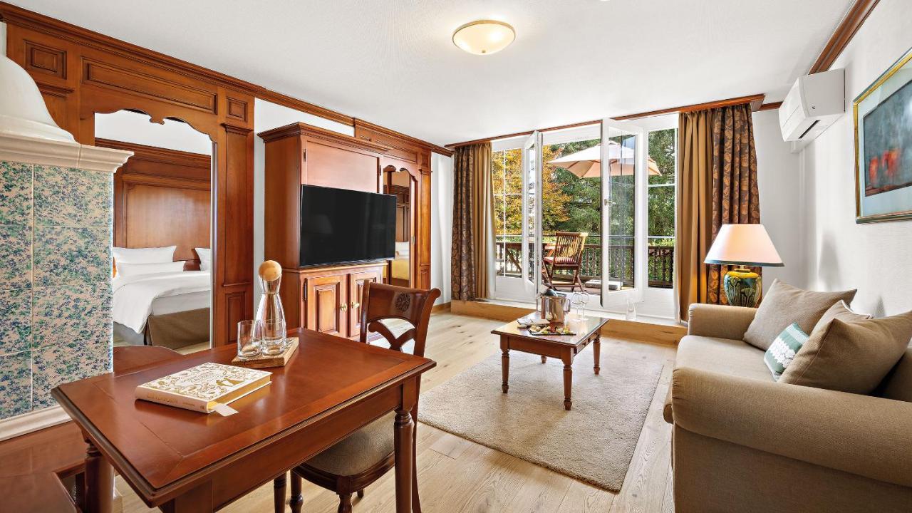 Adler Haeusern Gourmet & Spa Hotel Εξωτερικό φωτογραφία