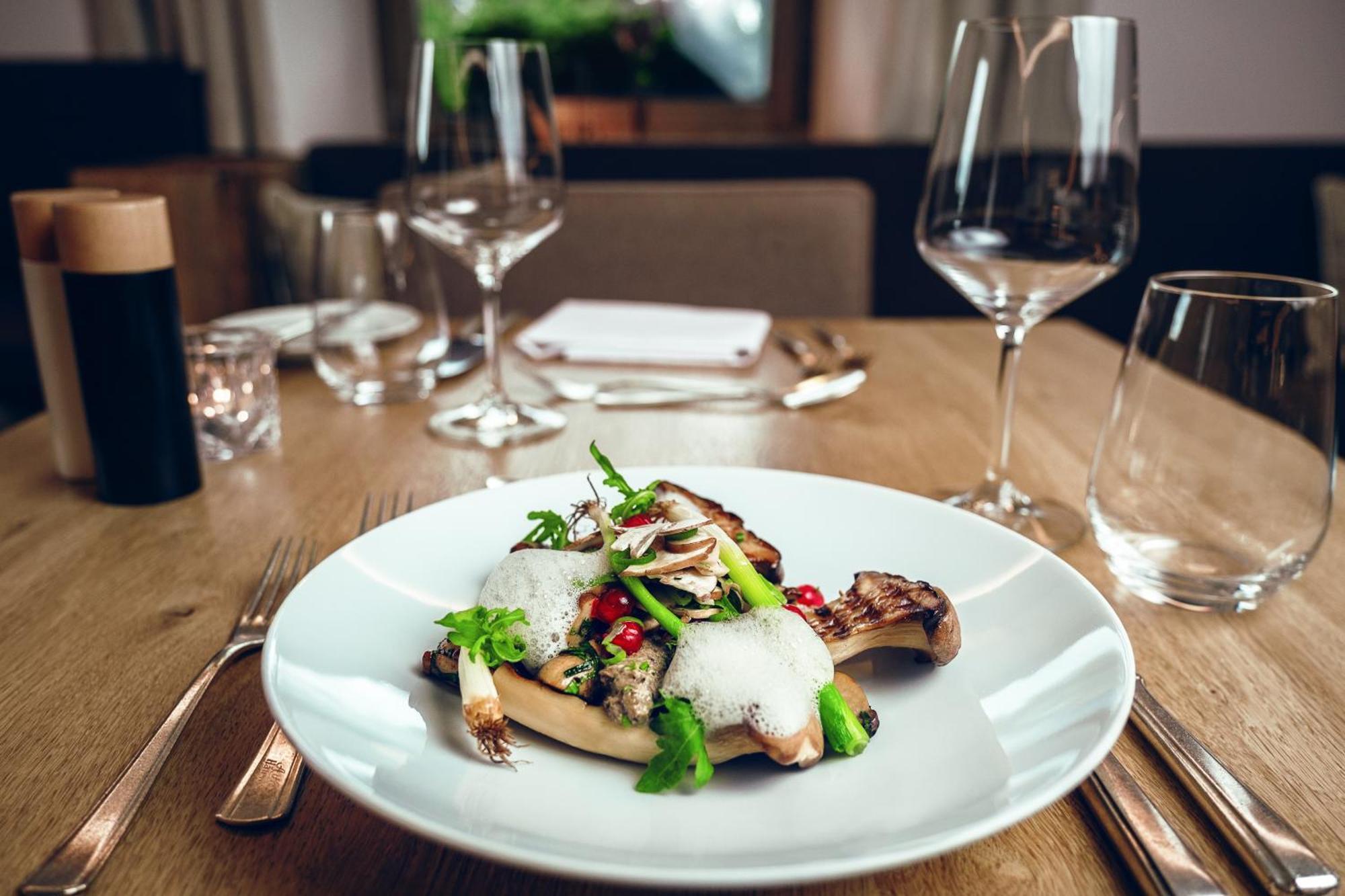 Adler Haeusern Gourmet & Spa Hotel Εξωτερικό φωτογραφία
