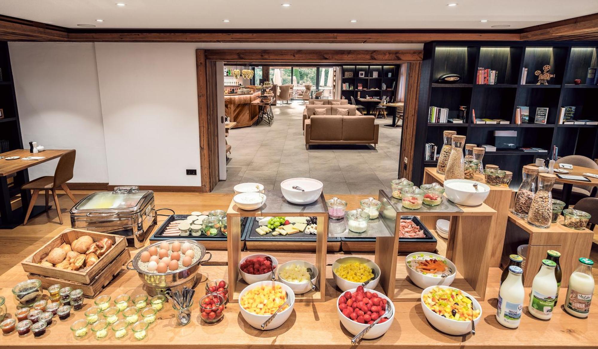 Adler Haeusern Gourmet & Spa Hotel Εξωτερικό φωτογραφία