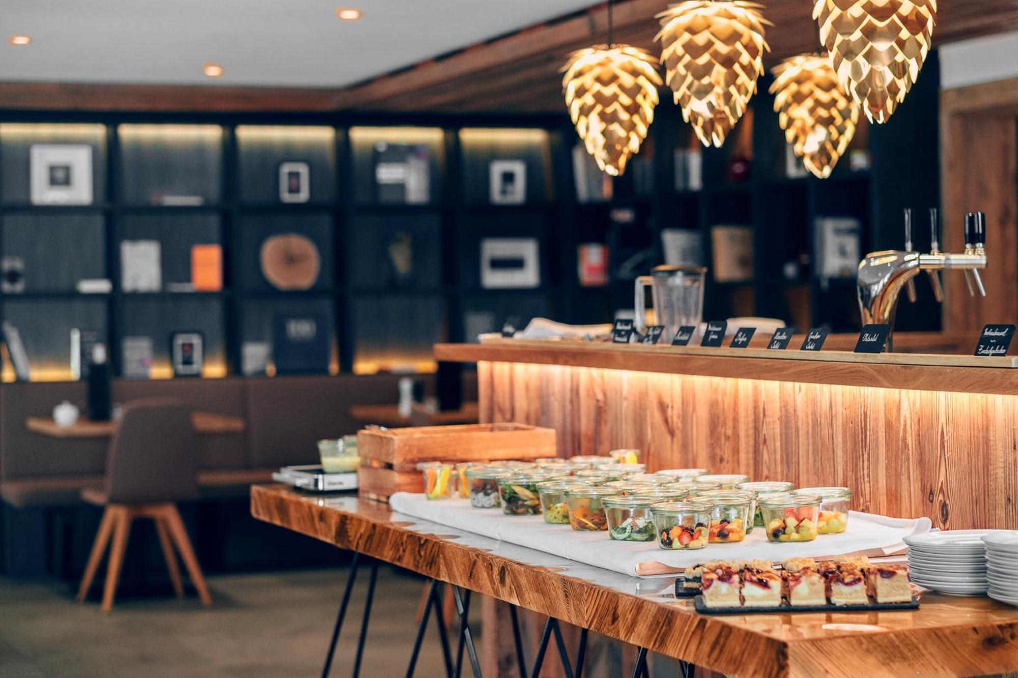 Adler Haeusern Gourmet & Spa Hotel Εξωτερικό φωτογραφία