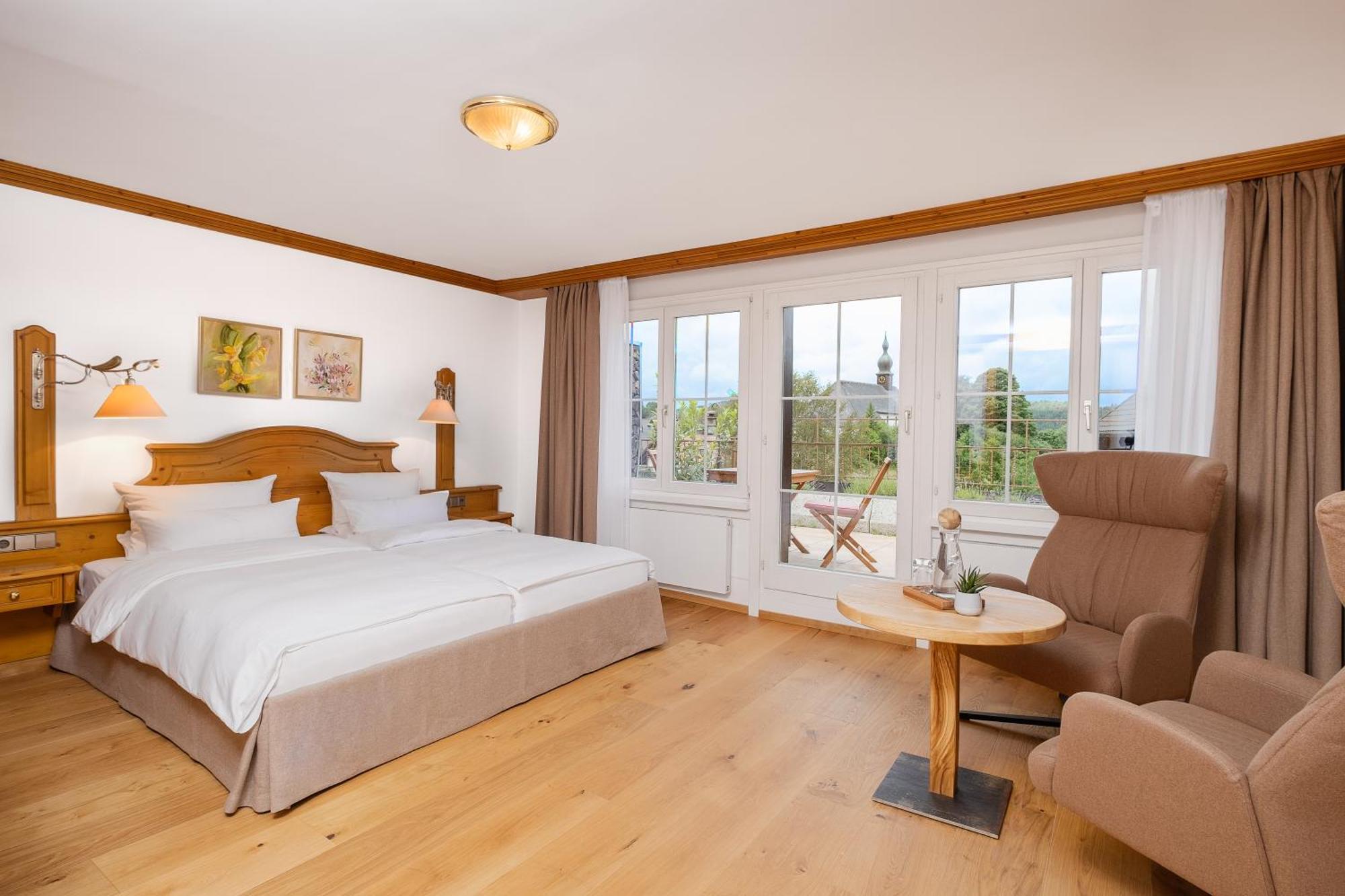 Adler Haeusern Gourmet & Spa Hotel Εξωτερικό φωτογραφία