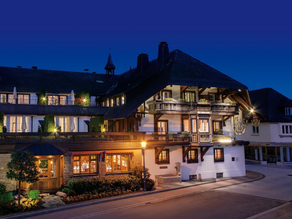 Adler Haeusern Gourmet & Spa Hotel Εξωτερικό φωτογραφία