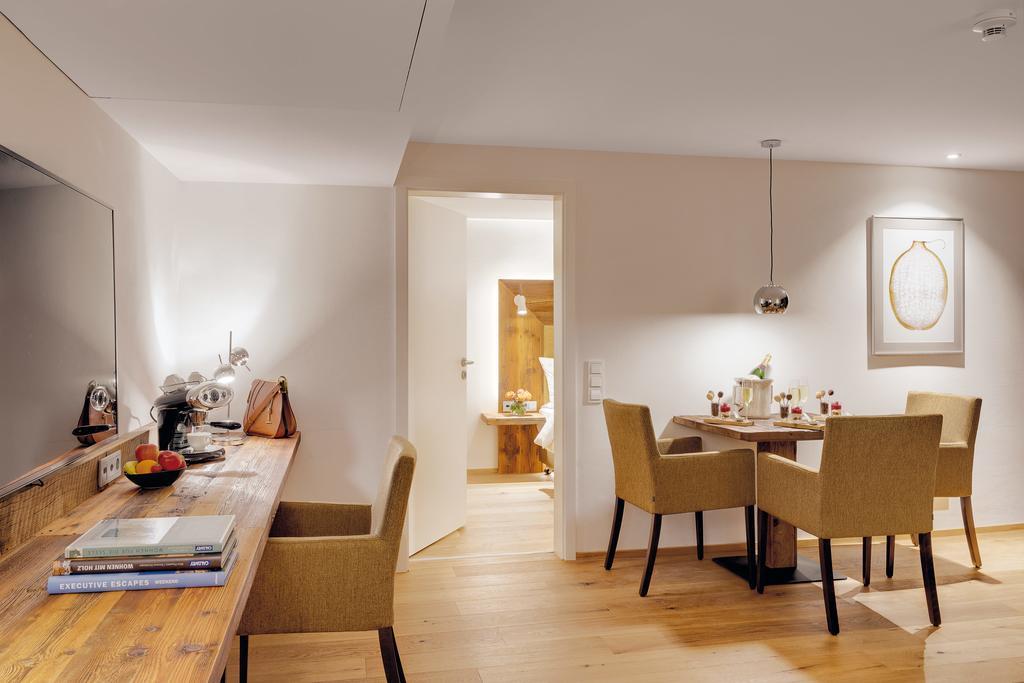 Adler Haeusern Gourmet & Spa Hotel Εξωτερικό φωτογραφία