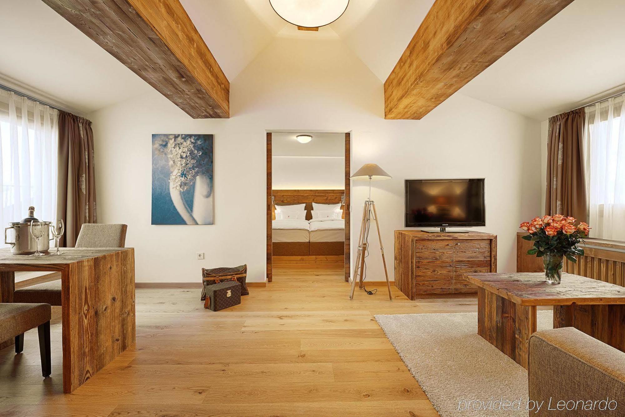 Adler Haeusern Gourmet & Spa Hotel Εξωτερικό φωτογραφία